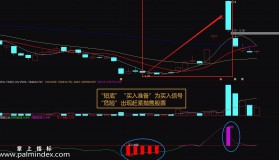 【通达信指标】顶底指标-信号明确简单副图选股指标公式
