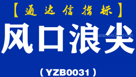 [YZB0030]风口浪尖-通达信副图指标公式
