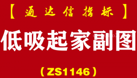 [ZS1146]低吸起家副图-通达信指标公式