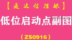 [ZS0916]低位启动点副图-通达信指标公式
