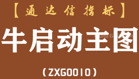 [ZXG0010]牛启动主图-通达信指标公式