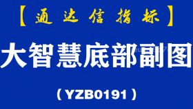 [YZB0191]大智慧底部副图-通达信指标公式