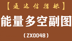 [ZX0048]能量多空副图-通达信指标公式