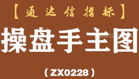 [ZX0228]操盘手主图-通达信指标公式