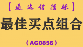 [AG0856]最佳买点组合-通达信指标公式