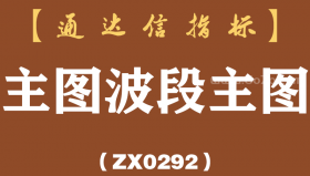 [ZX0292]主图波段主图-通达信指标公式