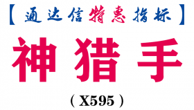 【通达信指标】神猎手-副图指标公式（X595）