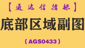 [AGS0433]底部区域副图-通达信指标公式