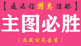 【通达信指标】主图必胜-主图指标公式