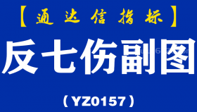 [YZ0157]反七伤副图-通达信指标公式