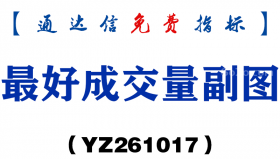 [YZ261005]红线持股副图-通达信指标源码分享