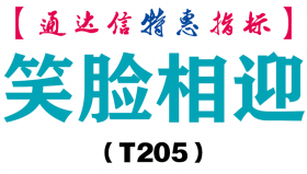 【通达信指标】笑脸相迎-副图指标公式（T205）