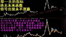 【通达信指标】大道至简-抓底部启动黑马指标仙人指路选股指标公式