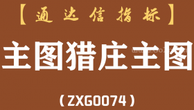 [ZXG0074]主图猎庄主图-通达信指标公式