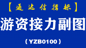 [YZB0100]游资接力副图-通达信指标公式