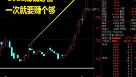 【通达信指标】韭菜王-赚钱必备 股票 期货 可转债均可使用选股指标公式