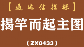 [ZX0433]揭竿而起主图-通达信指标公式