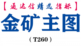 【通达信指标】金矿主图-主图指标公式（T260）