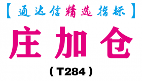 【通达信指标】庄加仓-主图指标公式（T284）