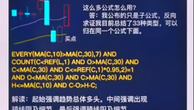 【通达信指标】骑线阳战法＋反向求证位:18股求证同一个技术点成败与这些细节相关（D007）