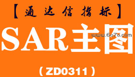 [ZD0311]SAR主图-通达信指标公式