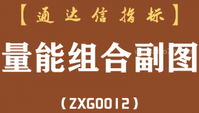 [ZXG0012]量能组合-通达信副图指标公式
