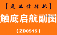 [ZD0515]触底启航副图-通达信指标公式