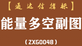 [ZXG0048]能量多空-通达信副图指标公式