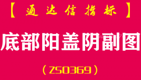 [ZS0369]底部阳盖阴副图-通达信指标公式-底部区域内出现的阳线，并且盖过阴线说明买盘资金非常积极