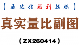 [ZX260414]真实量比副图－通达信指标源码分享