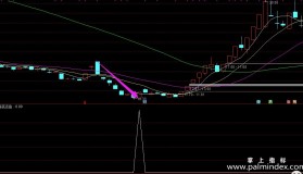 【通达信指标】海底活鱼-抄底指标，成功率较高，结合大盘，看盘能力副图选股指标公式