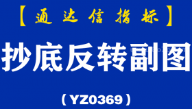 [YZ0369]抄底反转副图-通达信指标公式