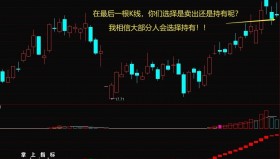 【通达信指标】交易圣手-拉主升+波段神器指标公式