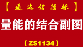[ZS1134]量能的结合副图-通达信指标公式