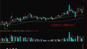 【通达信指标】抓主升波段-牛熊市都不愁副图选股指标公式