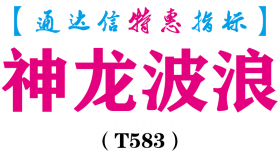 【通达信指标】神龙波浪-副图指标公式（T583）