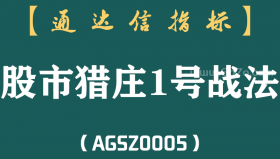 [AGSZ0005]每日复盘必须学会：如何提前发现和布局即将暴涨的题材牛股？股市猎庄1号战法可以帮你!