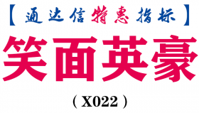 【通达信指标】笑面英豪-副图指标公式（X022）
