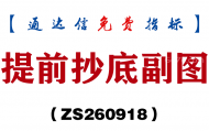 [ZS260918]提前抄底副图-通达信指标源码分享