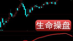 【文华财经】生命操盘副图指标公式