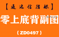 [ZD0497]零上底背副图-通达信指标公式