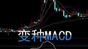 【通达信指标】变种MACD-副图选股指标公式（手机+电脑）