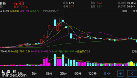 【通达信指标】私募VOL-副图指标公式（电脑可用）