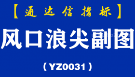 [YZ0031]风口浪尖副图-通达信指标公式
