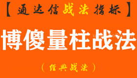 【通达信经典战法】警告:“博傻量柱战法”形态，要是搞不懂，请尽早远离股市，看懂钱才会找你！（Z119）