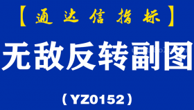 [YZ0152]无敌反转副图-通达信指标公式