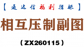 [ZX260115]相互压制副图－通达信指标源码分享