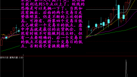 【通达信指标】复利牛股-副图选股指标公式