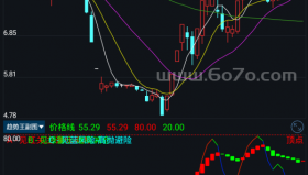 趋势王副图－精品通达信指标公式源码分享